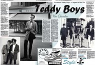 Эксцентричные тедди-бойз – легенда 50-х