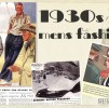 Мода 30-х: эпоха стремления к совершенству