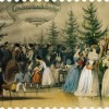 Празднование Нового года и Рождества в России: по страницам истории