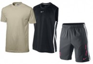 Как выбрать спортивную одежду. Часть 2 - спортивная футболка и шорты