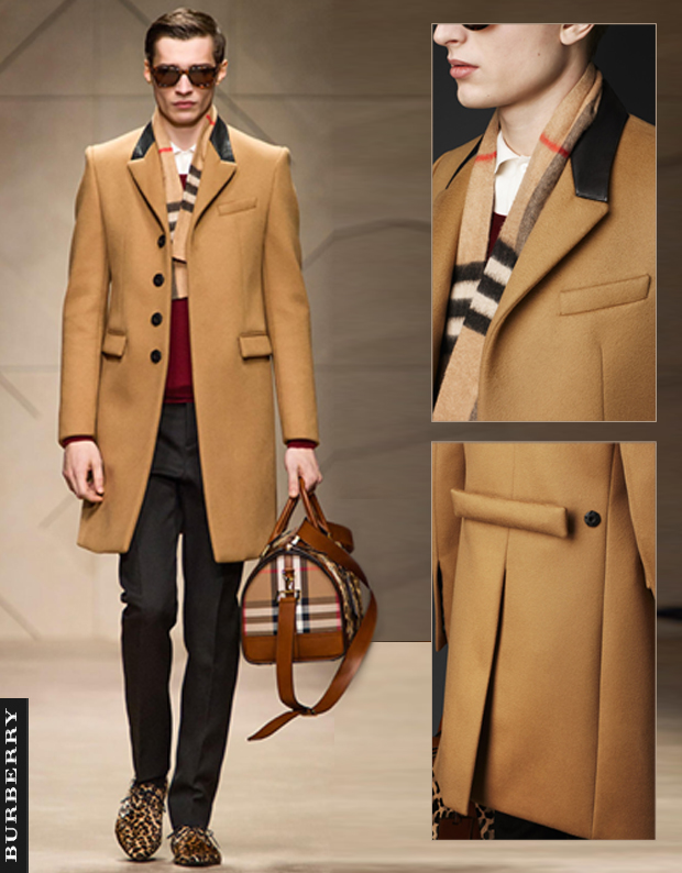 Как правильно выбрать мужское пальто: журнал MENS-LOOK.ru