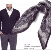 Мужской шейный платок – непреходящая мода