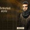 Средневековый стиль в современной мужской моде