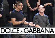 Dolce & Gabbana: осенний мужской лук и семейные ценности
