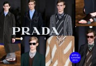 Мужская коллекция Prada весна-лето 2015: журнал MENS-LOOK.ru