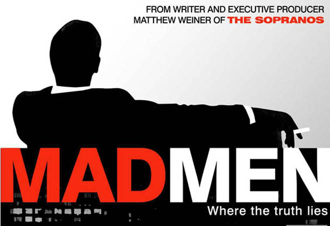 Телесериал «The Mad Men»: журнал о моде MENS-LOOK.ru