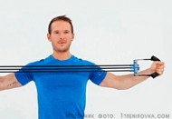 Упражнения с эспандером: журнал MENS-LOOK.ru