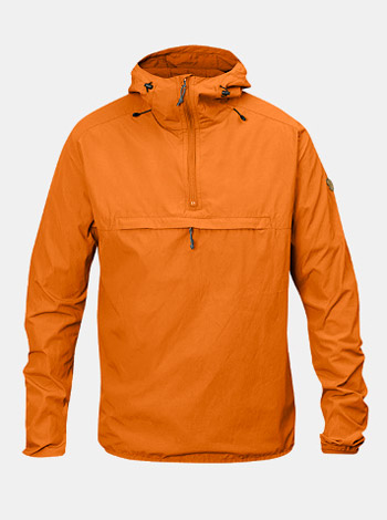 Куртка анорак в мужском гардеробе