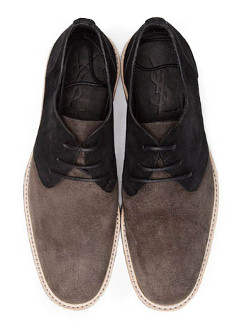 Туфли дерби – элемент гардероба солидного мужчины