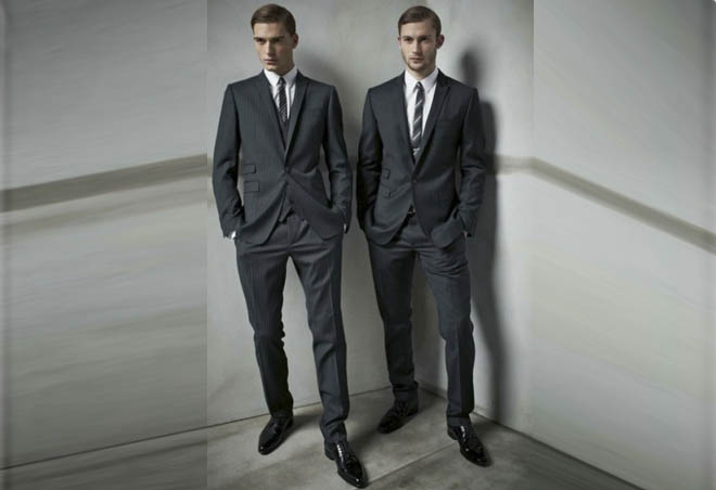 Как выбрать стиль одежды. Деловой стиль мужчины в журнале MENS-LOOK.ru