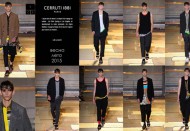 Cerruti мужская коллекция весна-лето 2015: журнал MENS-LOOK.ru